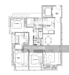 St. Regis Residences (D10), Apartment #204271291